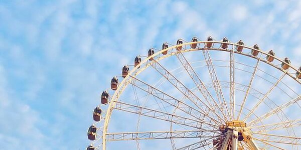 В Москве построят самое высокое колесо обозрения в Европе