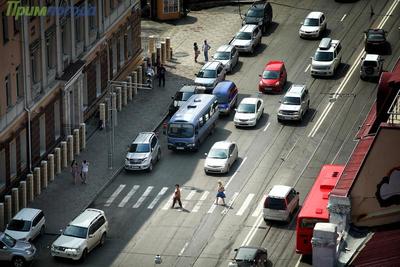 27 мая во Владивостоке будет изменена схема движения автобусов