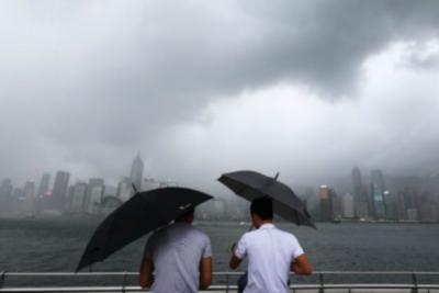 В Китае ожидают приход тайфуна «Коппу»