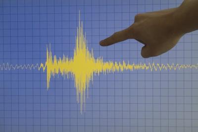 Два мощных землетрясения произошло у берегов Курильских островов