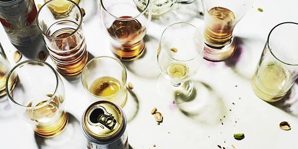 Россия заняла четвёртое место в рейтинге самых пьющих стран Европы