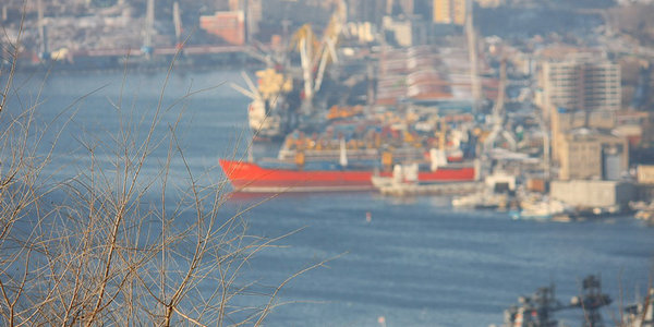 Паромы возвращаются назад из-за ледяных массивов