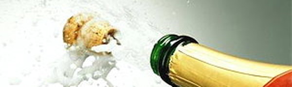Ради спасения экологии бутылки шампанского изменятся