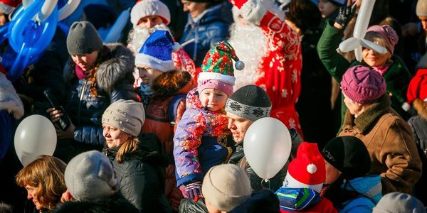 Зимний фестиваль «Выходи гулять!» пройдёт во Владивостоке 28 января