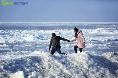 Холода в Приморье начнут понемногу отступать уже в выходные