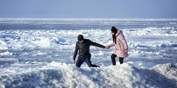 Холода в Приморье начнут понемногу отступать уже в выходные