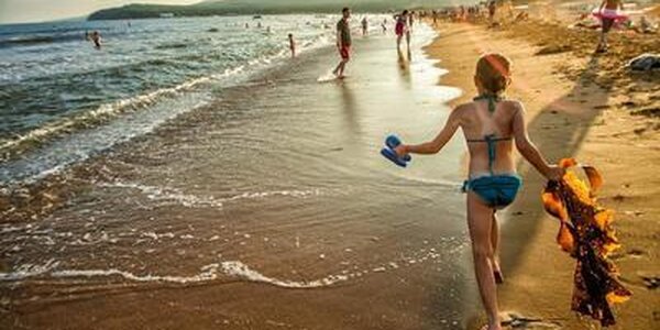 Купаться во Владивостоке рекомендуют только на островах