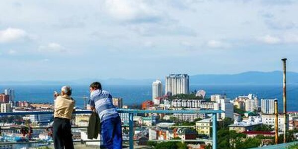 Воздух во Владивостоке прогреется до +27°С во вторник