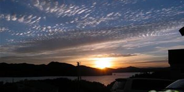 Первые выходные лета в Приморье запомнились хорошей погодой