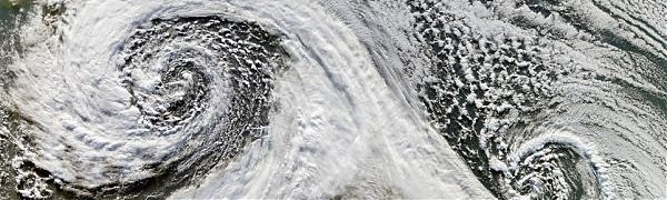 Гидрометцентр будет давать имена циклонам и антициклонам