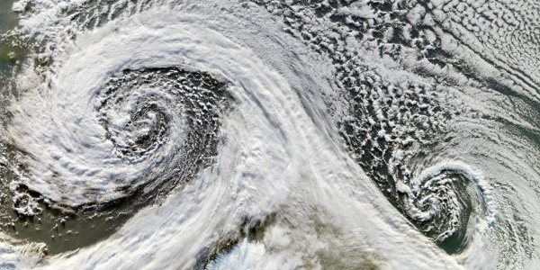 Гидрометцентр будет давать имена циклонам и антициклонам