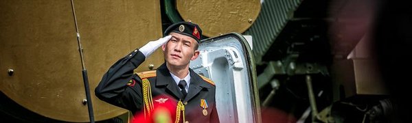 Парад Победы пройдёт во Владивостоке 9 мая в 10 часов