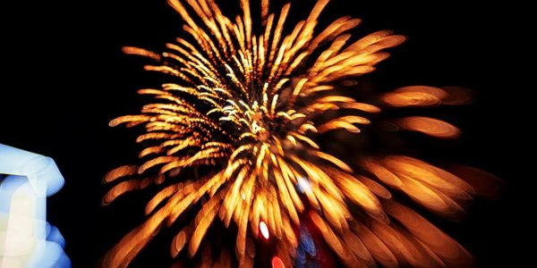 Праздничный фейерверк горожане увидят в трёх точках Владивостока