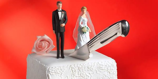 Названа основная причина разводов