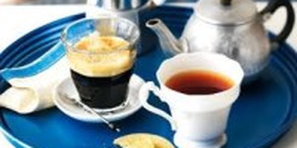 Чай и кофе уберегут сердце