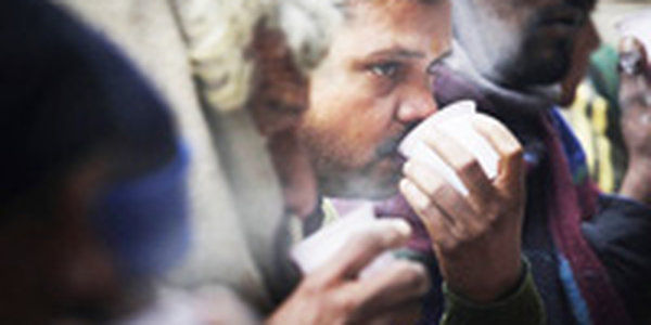 На севере Индии от холода погибли 139 человек