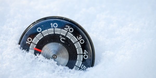 Морозы оказались в 17 раз смертоноснее жары