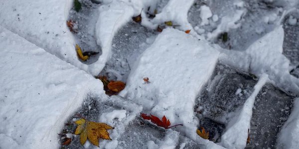 В выходные в Приморье сохранится холодная погода, пройдут осадки