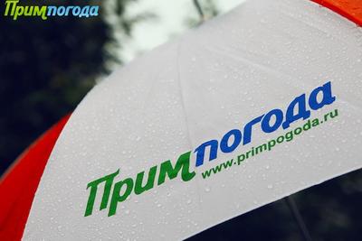 В воскресенье в Приморье будет дождливо