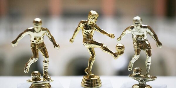 Изготовление наградных кубков на заказ