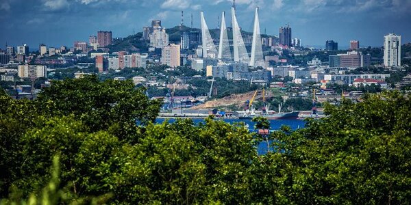 Синоптики уточнили прогноз погоды на выходные дни в Приморье и Владивостоке