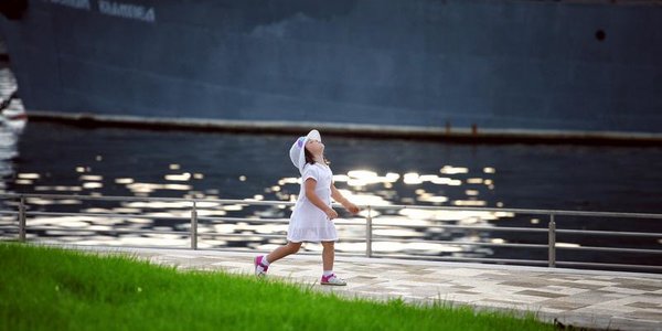 Неустойчивая погода ждёт Приморье в выходные дни
