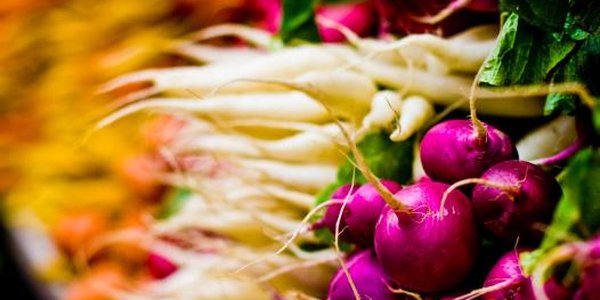 Продуктовая ярмарка пройдёт во Владивостоке 22 и 23 июля