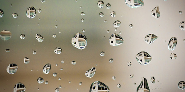 Март простился с Приморьем весенним дождем