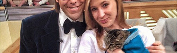 Кошка Матроска из Владивостока поучаствует в телешоу