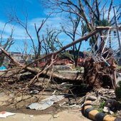 Тайфун «Раи» стал самым смертоносным в 2021 году