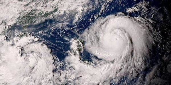 Китай приготовился к удару мощного тайфуна «Меранти»