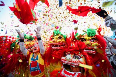 Границы Китая закроются на время празднования Восточного Нового года