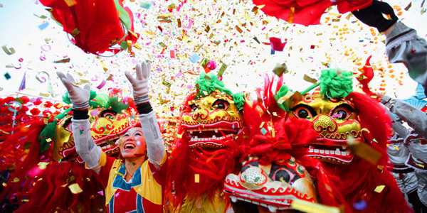 Границы Китая закроются на время празднования Восточного Нового года