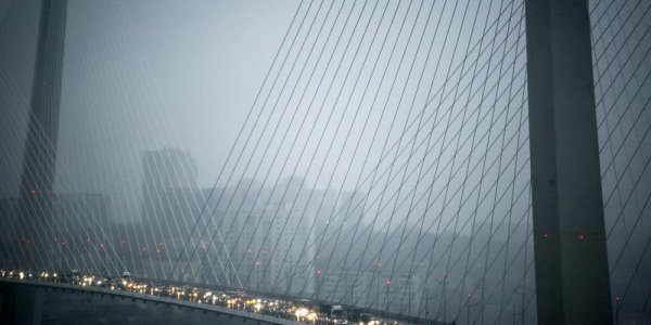 Ночью в Приморье прошли дожди, местами со снегом