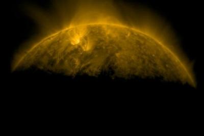 НАСА: сезон весенних солнечных затмений начался