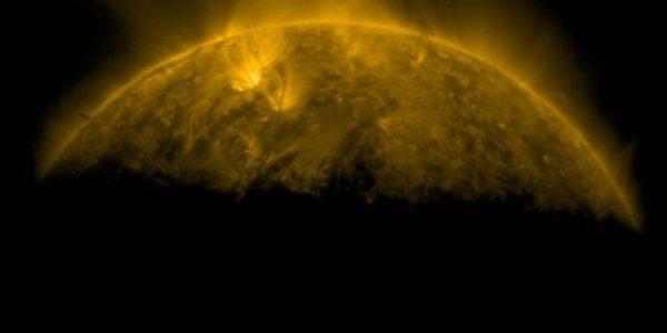 НАСА: сезон весенних солнечных затмений начался