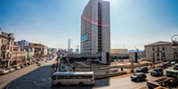 Сегодня в Приморье тепло