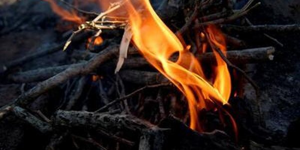 Прошедшие в Приморье небольшие дожди не повлияли на пожароопасную обстановку