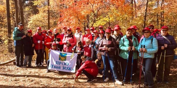 В субботу горожан приглашают в поход по Шаморовскому перевалу