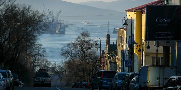 Первый день ноября во Владивостоке будет холодным и ветреным