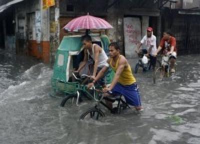 Более 600 человек погибло из-за наводнения в Таиланде