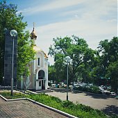 Сквер Политехников