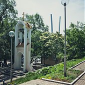 Сквер Политехников