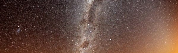 Сегодня можно увидеть редкое астрономическое явление: зодиакальный свет