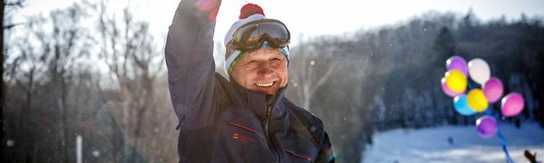 Этап «Лыжни России» в Приморье пришлось перенести из-за отсутствия снега