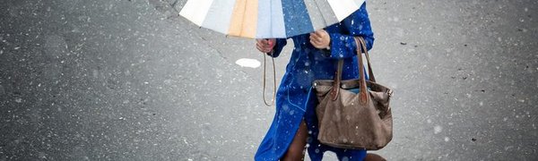 Два циклона пройдут над Приморьем в конце рабочей недели