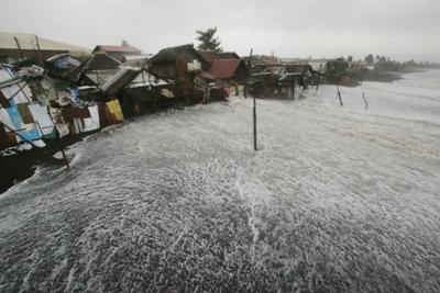 Малайзия готовится к удару тайфуна «Хагупит»