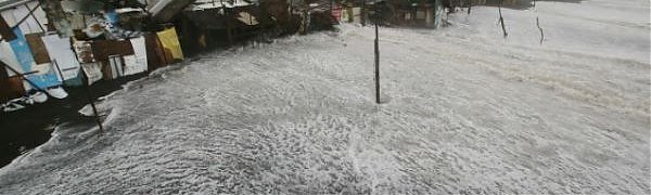 Малайзия готовится к удару тайфуна «Хагупит»