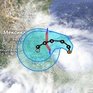 Приближающийся к Мексике шторм Ингрид усилился до урагана