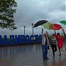В выходные дни в Приморье начнутся дожди
